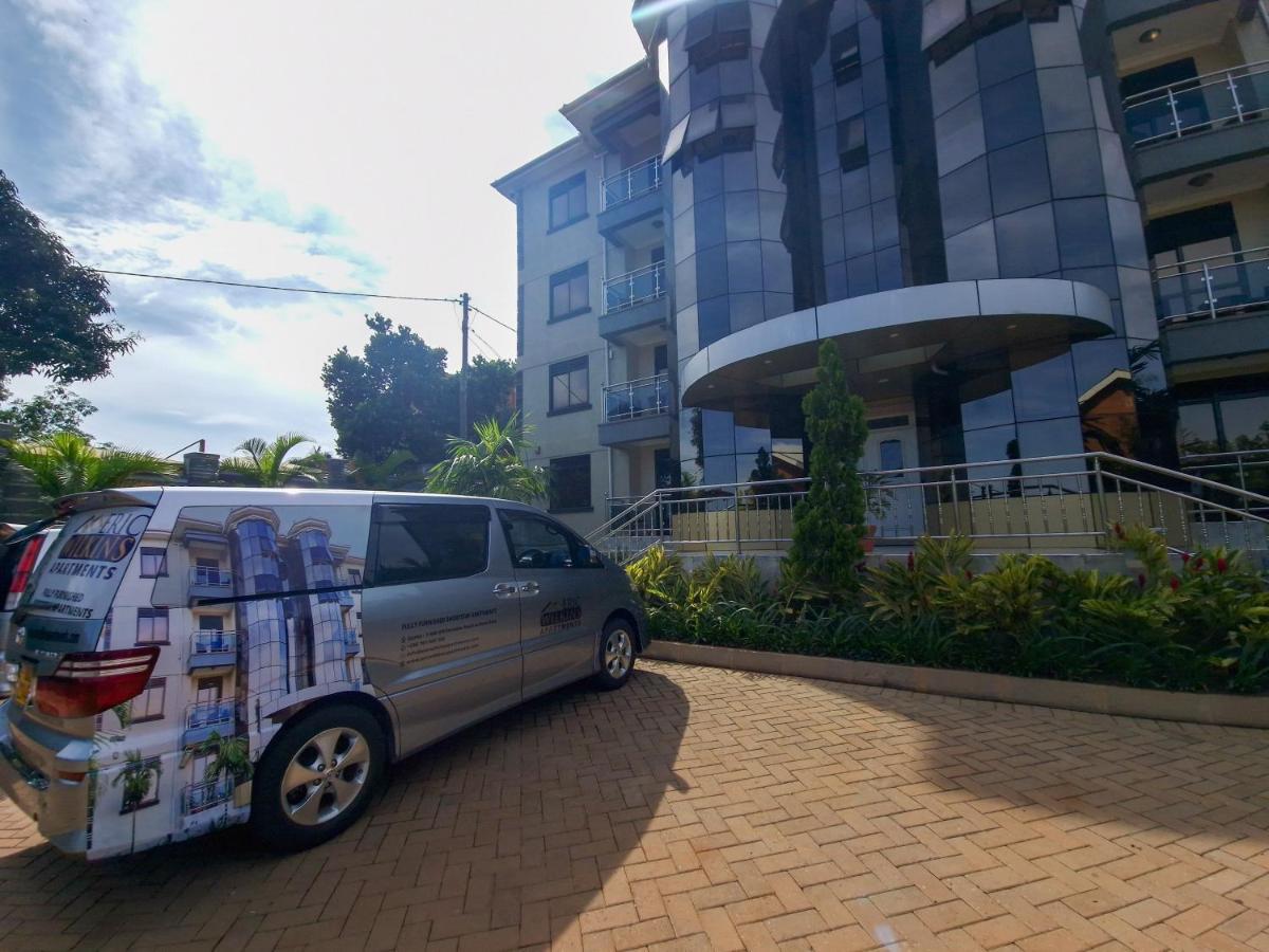 Eric Wilkins Apartments Lubowa ภายนอก รูปภาพ